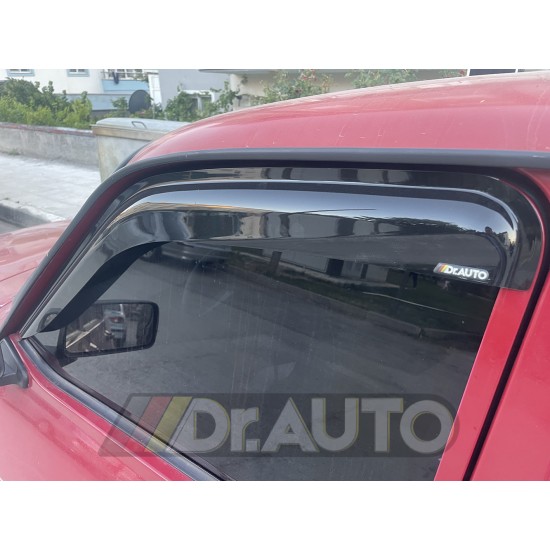 Renault 12 ve Toros Station Wagon Cam Rüzgarlığı 4lü